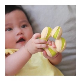 Oli & Carol - Μασητικό Από Φυσικό Καουτσούκ Patricio The Pistachio