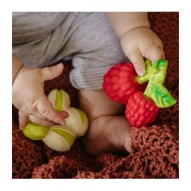 Oli & Carol - Μασητικό Από Φυσικό Καουτσούκ Patricio The Pistachio