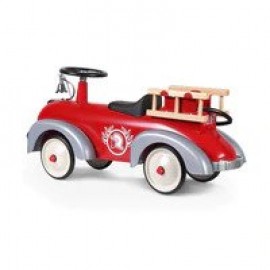 Baghera - Ride-On Speedster Fireman Baghera - Ride-On Speedster Fireman