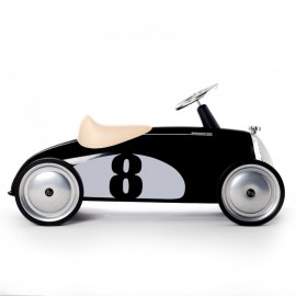Baghera - Ride-On Rider Black Baghera - Ride-On Rider Black