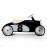 Baghera - Ride-On Rider Black