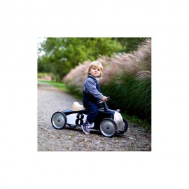 Baghera - Ride-On Rider Black Baghera - Ride-On Rider Black