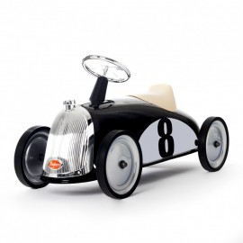 Baghera - Ride-On Rider Black