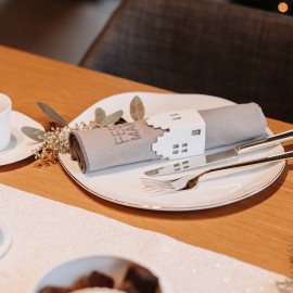 Raeder - Κρίκος Για Πετσέτες Κουζίνας Small House