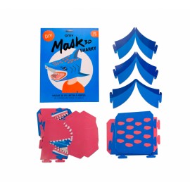 Omy - Τρισδιάστατη Μάσκα Sharky