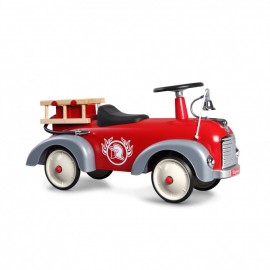 Baghera - Ride-On Speedster Fireman