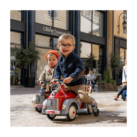 Baghera - Ride-On Speedster Fireman Baghera - Ride-On Speedster Fireman