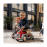 Baghera - Ride-On Speedster Fireman