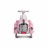 Baghera - Ride-On Speedster Pink