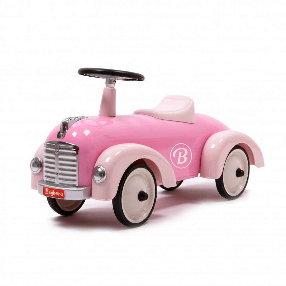Baghera - Ride-On Speedster Pink Baghera - Ride-On Speedster Pink