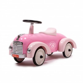 Baghera - Ride-On Speedster Pink