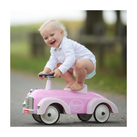 Baghera - Ride-On Speedster Pink Baghera - Ride-On Speedster Pink