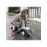 Baghera - Ride-On Speedster Silver