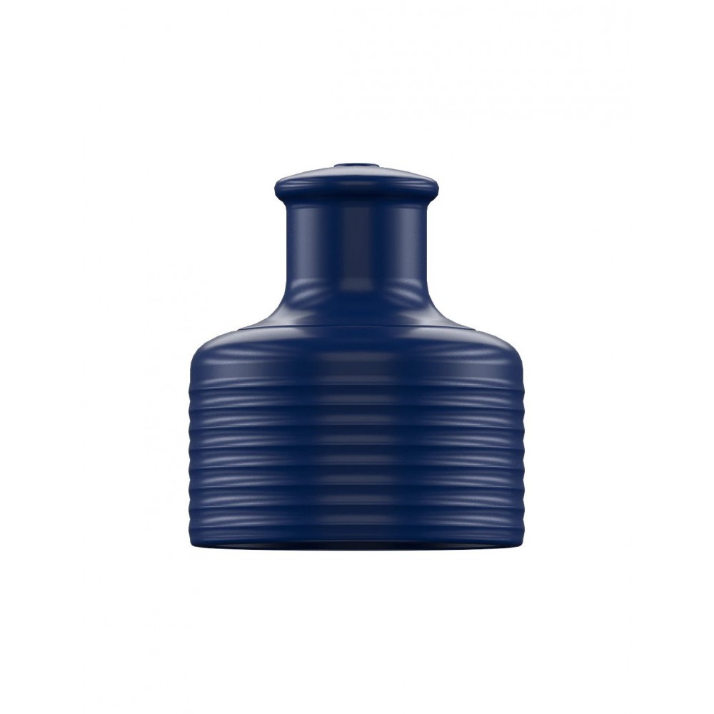 Chillys Bottles - Sports Lid Matte Blue (260/500ml)