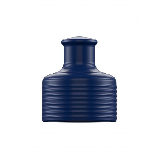 Chillys Bottles - Sports Lid Matte Blue (260/500ml)