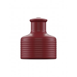 Chillys Bottles - Sports Lid Matte Red (260/500ml)