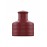 Chillys Bottles - Sports Lid Matte Red (260/500ml)