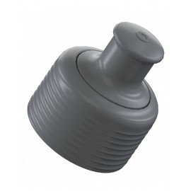 Chillys Bottles - Sports Lid Grey (260/500ml) Chillys Bottles - Sports Lid Grey (260/500ml)