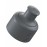 Chillys Bottles - Sports Lid Grey (260/500ml)