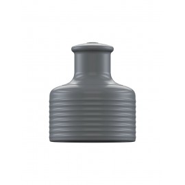 Chillys Bottles - Sports Lid Grey (260/500ml)