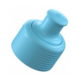 Chillys Bottles - Sports Lid Pastel Blue (260/500ml)