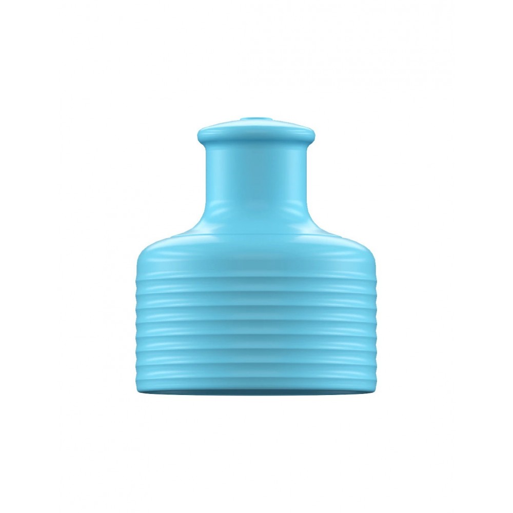 Chillys Bottles - Sports Lid Pastel Blue (260/500ml)