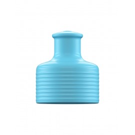 Chillys Bottles - Sports Lid Pastel Blue (260/500ml)