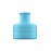 Chillys Bottles - Sports Lid Pastel Blue (260/500ml)