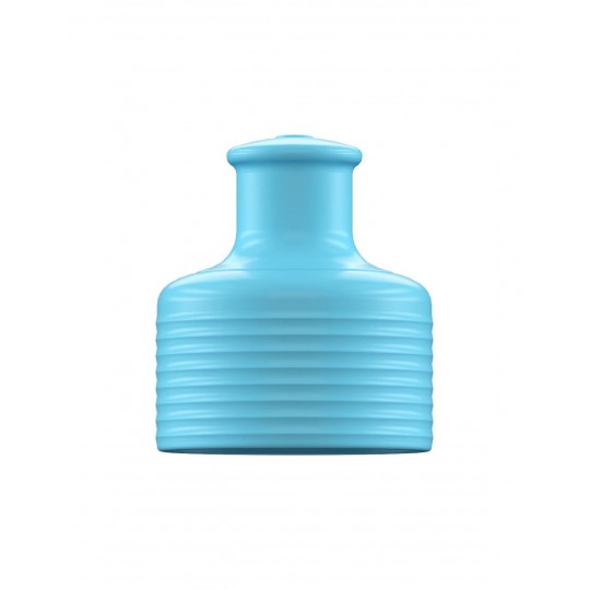 Chillys Bottles - Sports Lid Pastel Blue (260/500ml)
