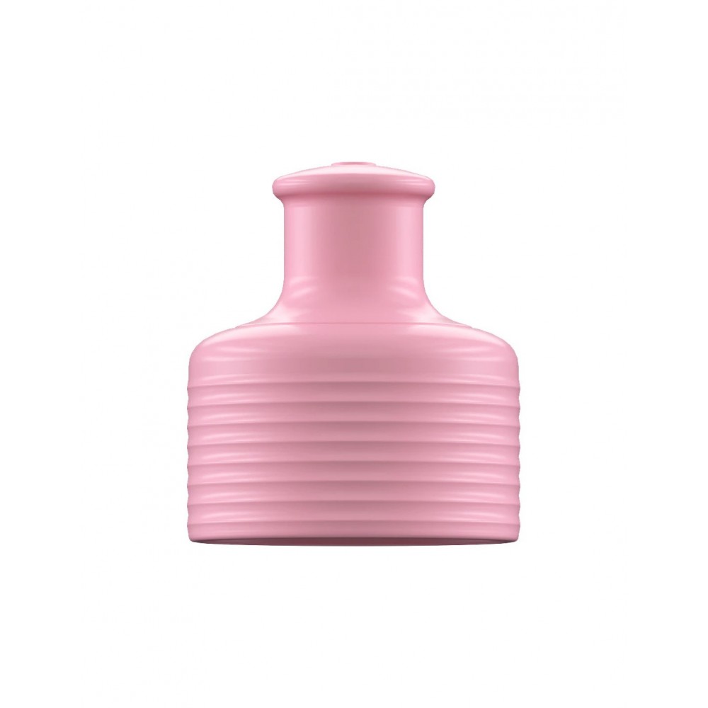 Chillys Bottles - Sports Lid Pastel Pink (260/500ml) Chillys Bottles - Sports Lid Pastel Pink (260/500ml)