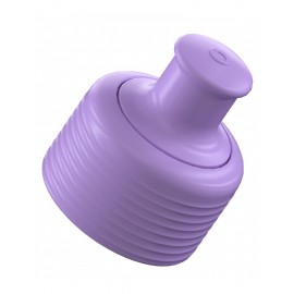 Chillys Bottles - Sports Lid Pastel Purple (260/500ml)