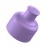 Chillys Bottles - Sports Lid Pastel Purple (260/500ml)