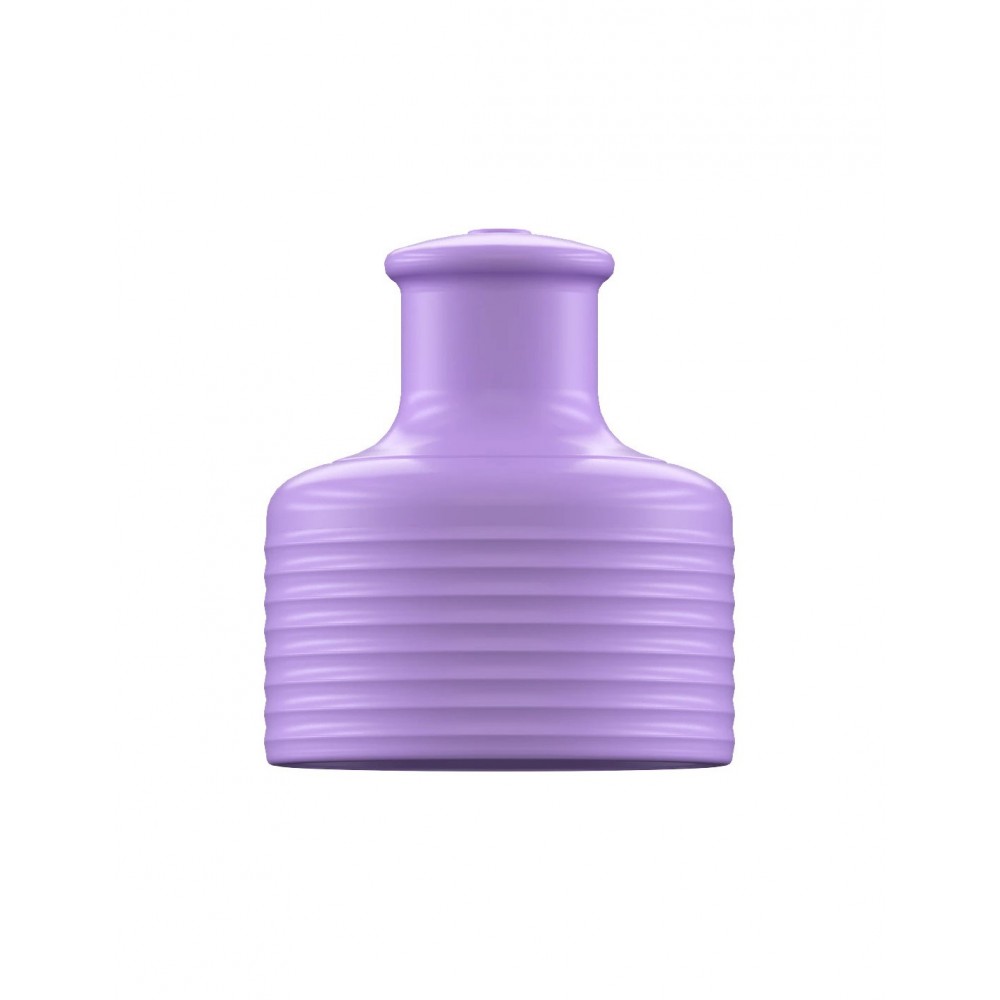 Chillys Bottles - Sports Lid Pastel Purple (260/500ml)