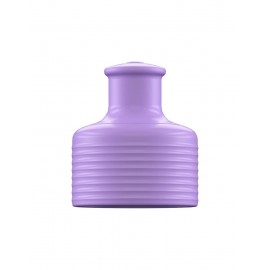 Chillys Bottles - Sports Lid Pastel Purple (260/500ml)