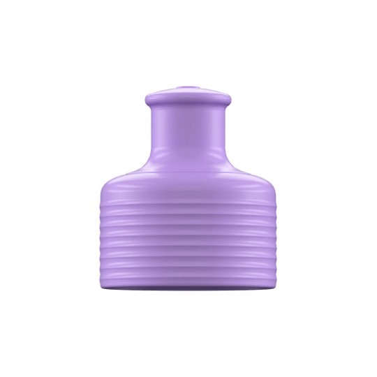 Chillys Bottles - Sports Lid Pastel Purple (260/500ml)