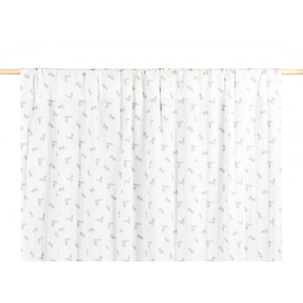 Nobodinoz - Κουρτίνα Utopia Flore