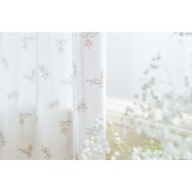 Nobodinoz - Κουρτίνα Utopia Flore