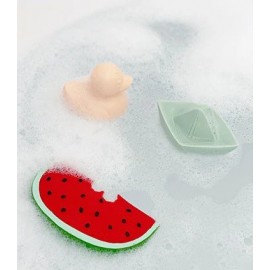 Oli & Carol - Μασητικό Από Φυσικό Καουτσούκ Wally The Watermelon 