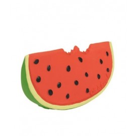 Oli & Carol - Μασητικό Από Φυσικό Καουτσούκ Wally The Watermelon 