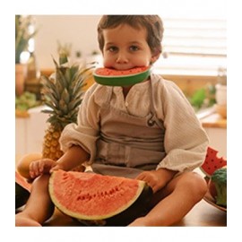 Oli & Carol - Μασητικό Από Φυσικό Καουτσούκ Wally The Watermelon 