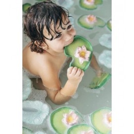  Oli & Carol - Μασητικό Από Φυσικό Καουτσούκ Water Lily