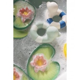  Oli & Carol - Μασητικό Από Φυσικό Καουτσούκ Water Lily