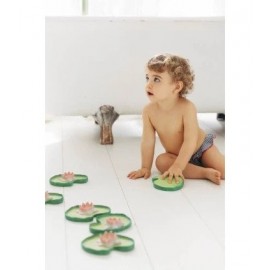  Oli & Carol - Μασητικό Από Φυσικό Καουτσούκ Water Lily