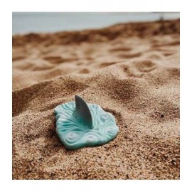 Oli & Carol - Μασητικό Από Φυσικό Καουτσούκ Water Shark 