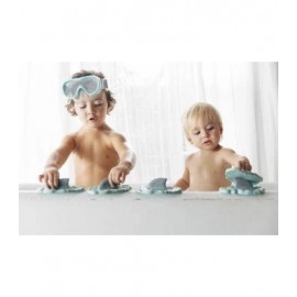 Oli & Carol - Μασητικό Από Φυσικό Καουτσούκ Water Shark 