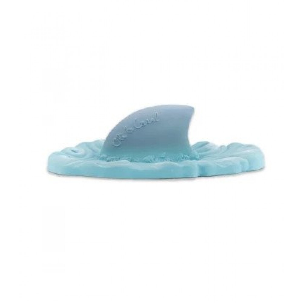 Oli & Carol - Μασητικό Από Φυσικό Καουτσούκ Water Shark 