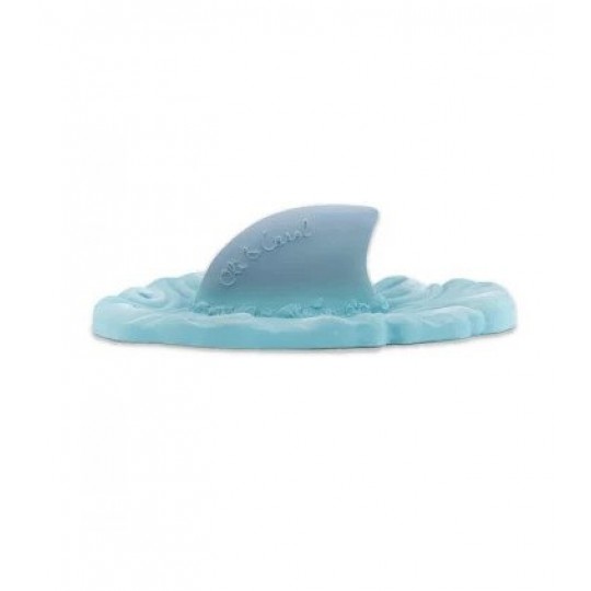 Oli & Carol - Μασητικό Από Φυσικό Καουτσούκ Water Shark 