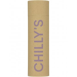 Chillys Bottles - Μπουκάλι Θερμός All Pastel Purple 500ml