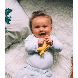 Oli & Carol - Μασητικό Από Φυσικό Καουτσούκ Ana Banana