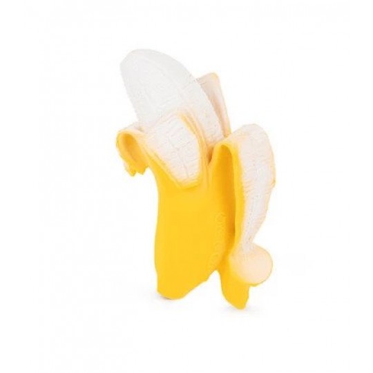 Oli & Carol - Μασητικό Από Φυσικό Καουτσούκ Ana Banana